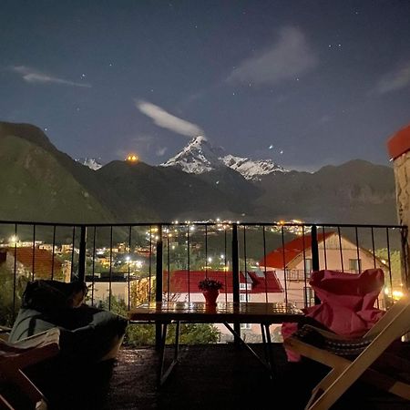 Готель Four Season In Kazbegi Номер фото