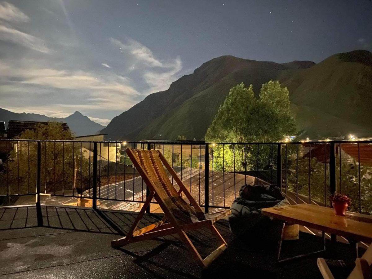 Готель Four Season In Kazbegi Номер фото
